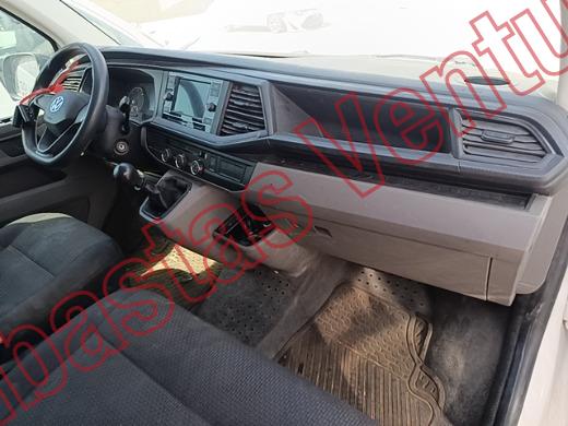 VOLKSWAGEN TRANSPORTER 2021, foto 14 de 19