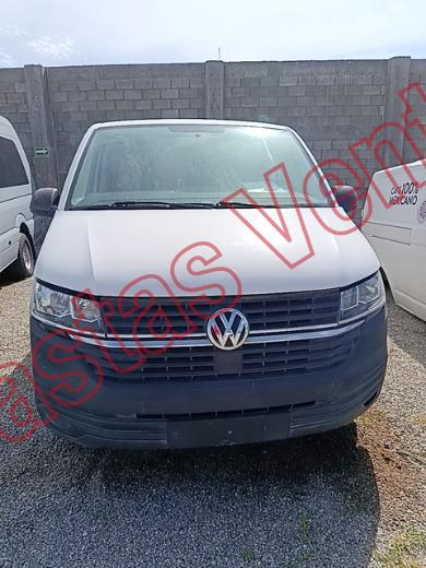 VOLKSWAGEN TRANSPORTER 2021, foto 18 de 19