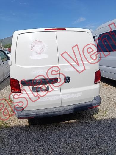 VOLKSWAGEN TRANSPORTER 2021, foto 19 de 19