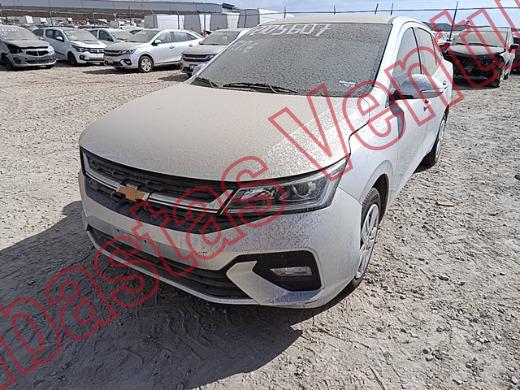 CHEVROLET AVEO 2025, foto 1 de 19
