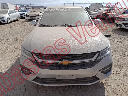 CHEVROLET AVEO 2025, foto 2 de 19