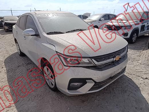 CHEVROLET AVEO 2025, foto 3 de 19