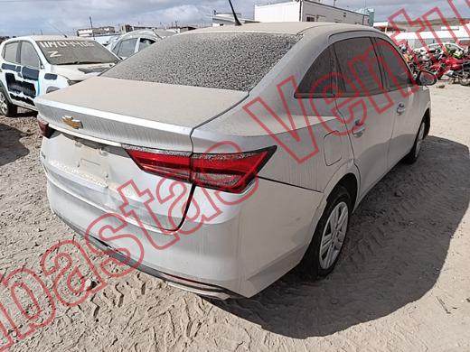 CHEVROLET AVEO 2025, foto 5 de 19