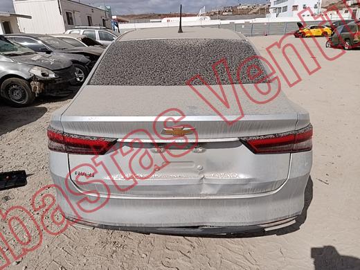 CHEVROLET AVEO 2025, foto 6 de 19