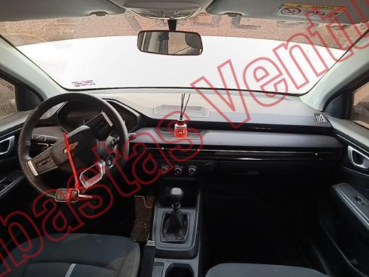 CHEVROLET AVEO 2025, foto 14 de 19