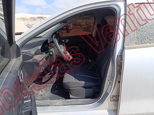 CHEVROLET AVEO 2025, foto 17 de 19