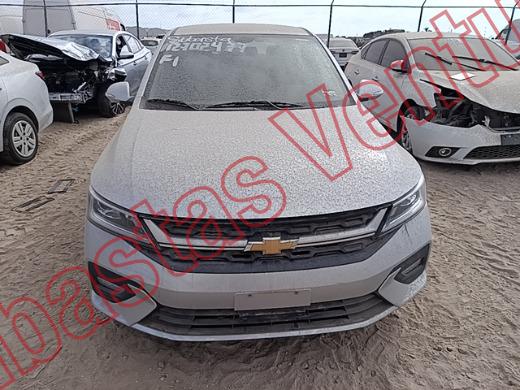 CHEVROLET AVEO 2024, foto 2 de 19