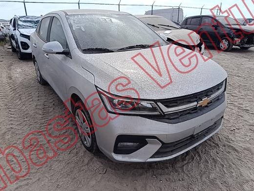 CHEVROLET AVEO 2024, foto 3 de 19