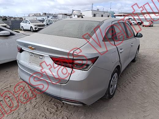 CHEVROLET AVEO 2024, foto 5 de 19