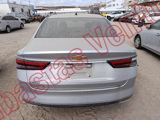CHEVROLET AVEO 2024, foto 6 de 19