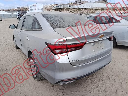 CHEVROLET AVEO 2024, foto 7 de 19