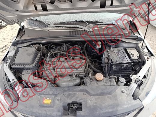 CHEVROLET AVEO 2024, foto 10 de 19