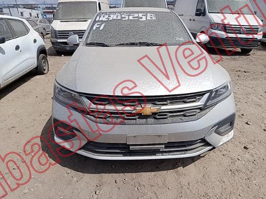 CHEVROLET AVEO 2025, foto 2 de 19
