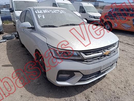 CHEVROLET AVEO 2025, foto 3 de 19