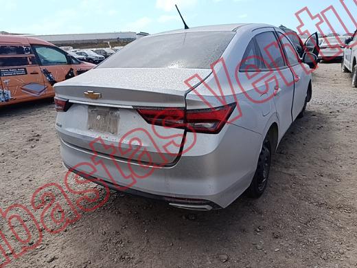 CHEVROLET AVEO 2025, foto 5 de 19