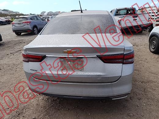 CHEVROLET AVEO 2025, foto 6 de 19