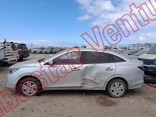 CHEVROLET AVEO 2025, foto 8 de 19