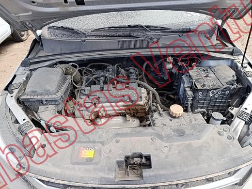 CHEVROLET AVEO 2025, foto 10 de 19