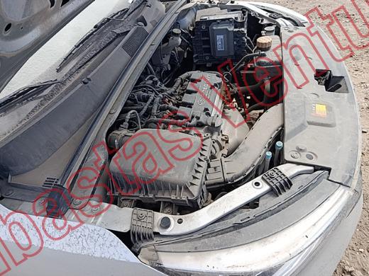 CHEVROLET AVEO 2025, foto 11 de 19