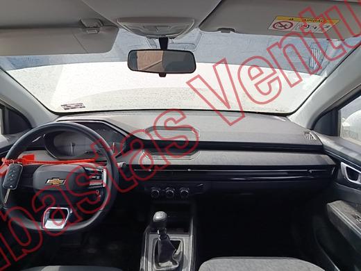 CHEVROLET AVEO 2025, foto 14 de 19