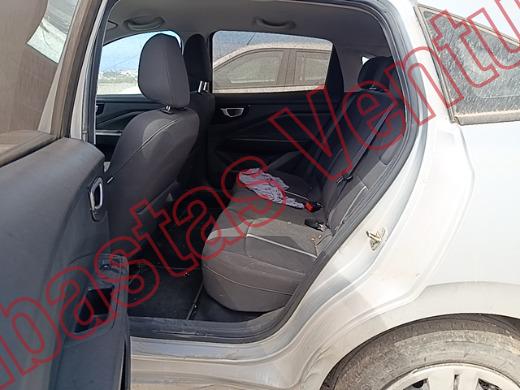 CHEVROLET AVEO 2025, foto 16 de 19