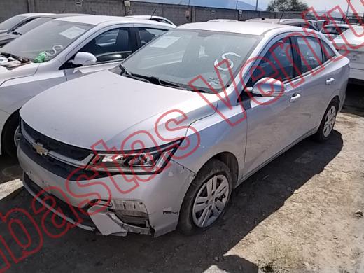 CHEVROLET AVEO 2024, foto 1 de 19