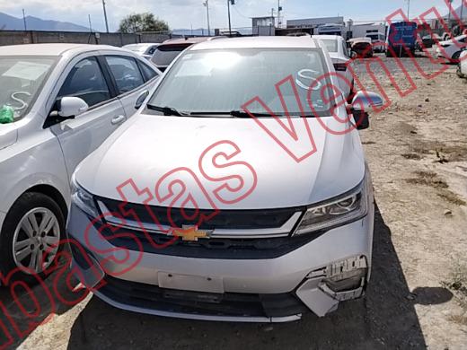 CHEVROLET AVEO 2024, foto 2 de 19