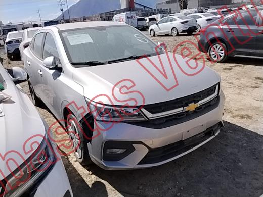 CHEVROLET AVEO 2024, foto 3 de 19