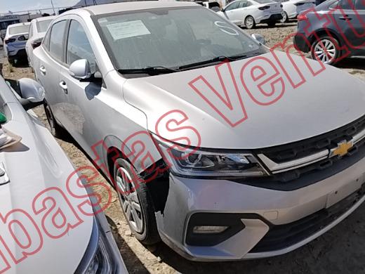 CHEVROLET AVEO 2024, foto 4 de 19