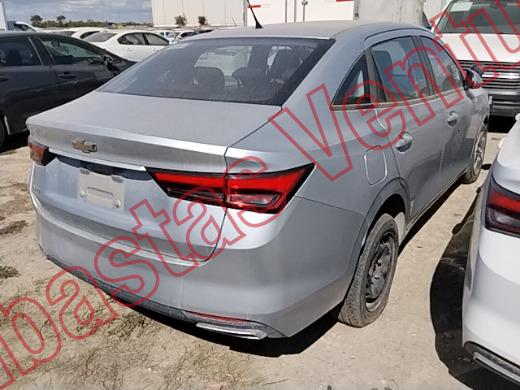 CHEVROLET AVEO 2024, foto 5 de 19