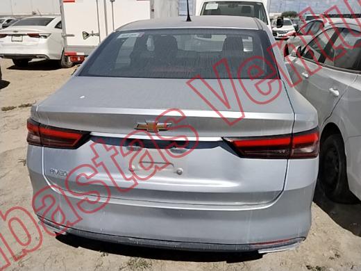 CHEVROLET AVEO 2024, foto 6 de 19