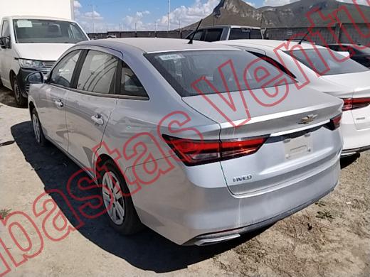CHEVROLET AVEO 2024, foto 7 de 19