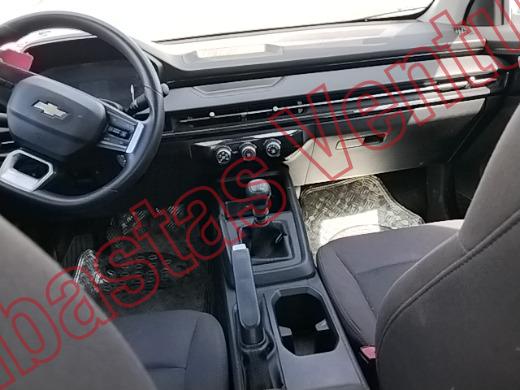 CHEVROLET AVEO 2024, foto 14 de 19