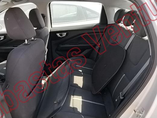 CHEVROLET AVEO 2024, foto 16 de 19