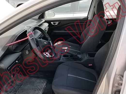 CHEVROLET AVEO 2024, foto 17 de 19