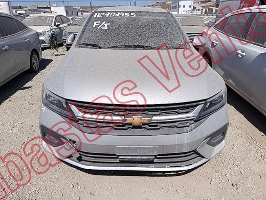 CHEVROLET AVEO 2024, foto 2 de 19