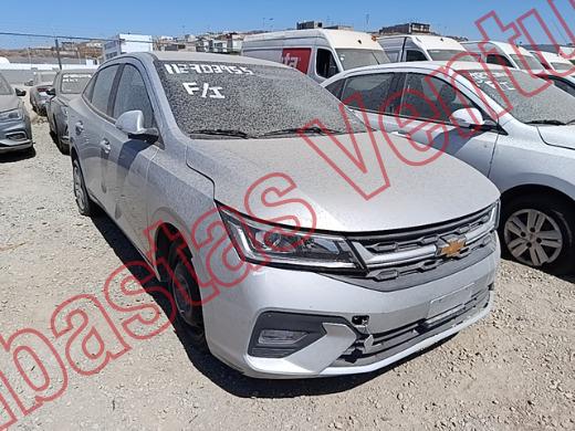 CHEVROLET AVEO 2024, foto 3 de 19