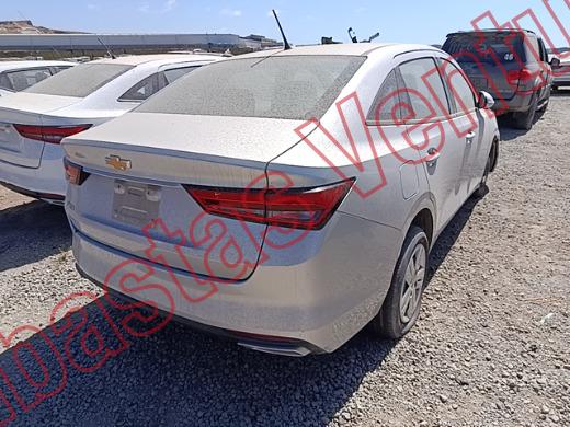CHEVROLET AVEO 2024, foto 5 de 19