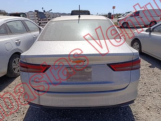 CHEVROLET AVEO 2024, foto 6 de 19