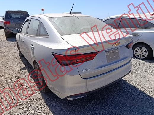 CHEVROLET AVEO 2024, foto 7 de 19