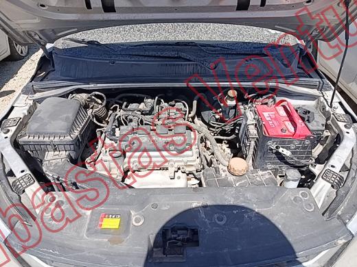 CHEVROLET AVEO 2024, foto 10 de 19