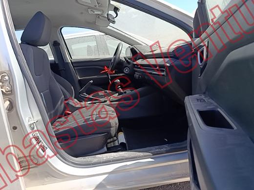 CHEVROLET AVEO 2024, foto 12 de 19