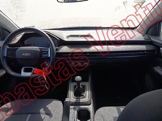 CHEVROLET AVEO 2024, foto 14 de 19