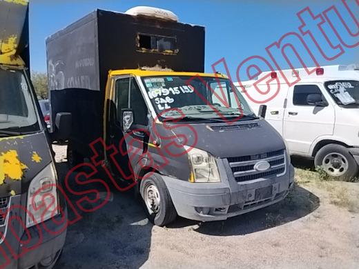 FORD TRANSIT 2010, foto 3 de 19