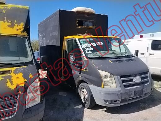 FORD TRANSIT 2010, foto 4 de 19