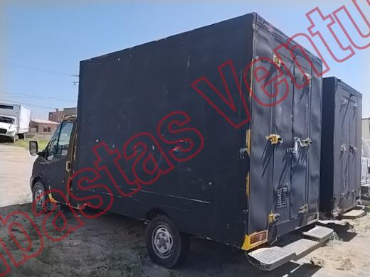 FORD TRANSIT 2010, foto 8 de 19