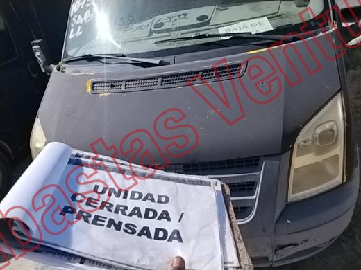 FORD TRANSIT 2010, foto 9 de 19