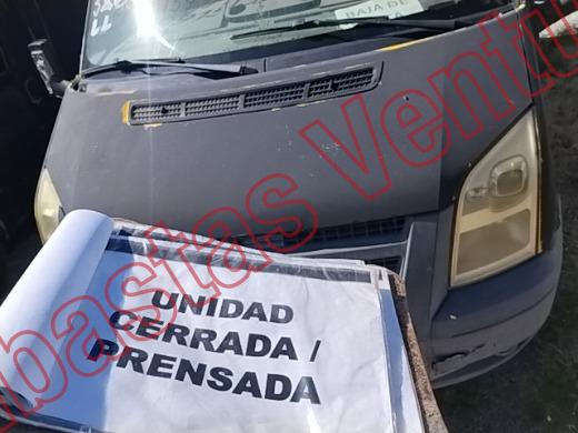 FORD TRANSIT 2010, foto 10 de 19