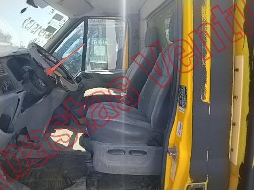 FORD TRANSIT 2010, foto 17 de 19