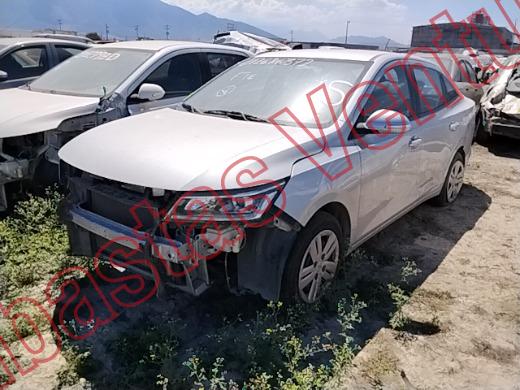 CHEVROLET AVEO 2025, foto 1 de 19